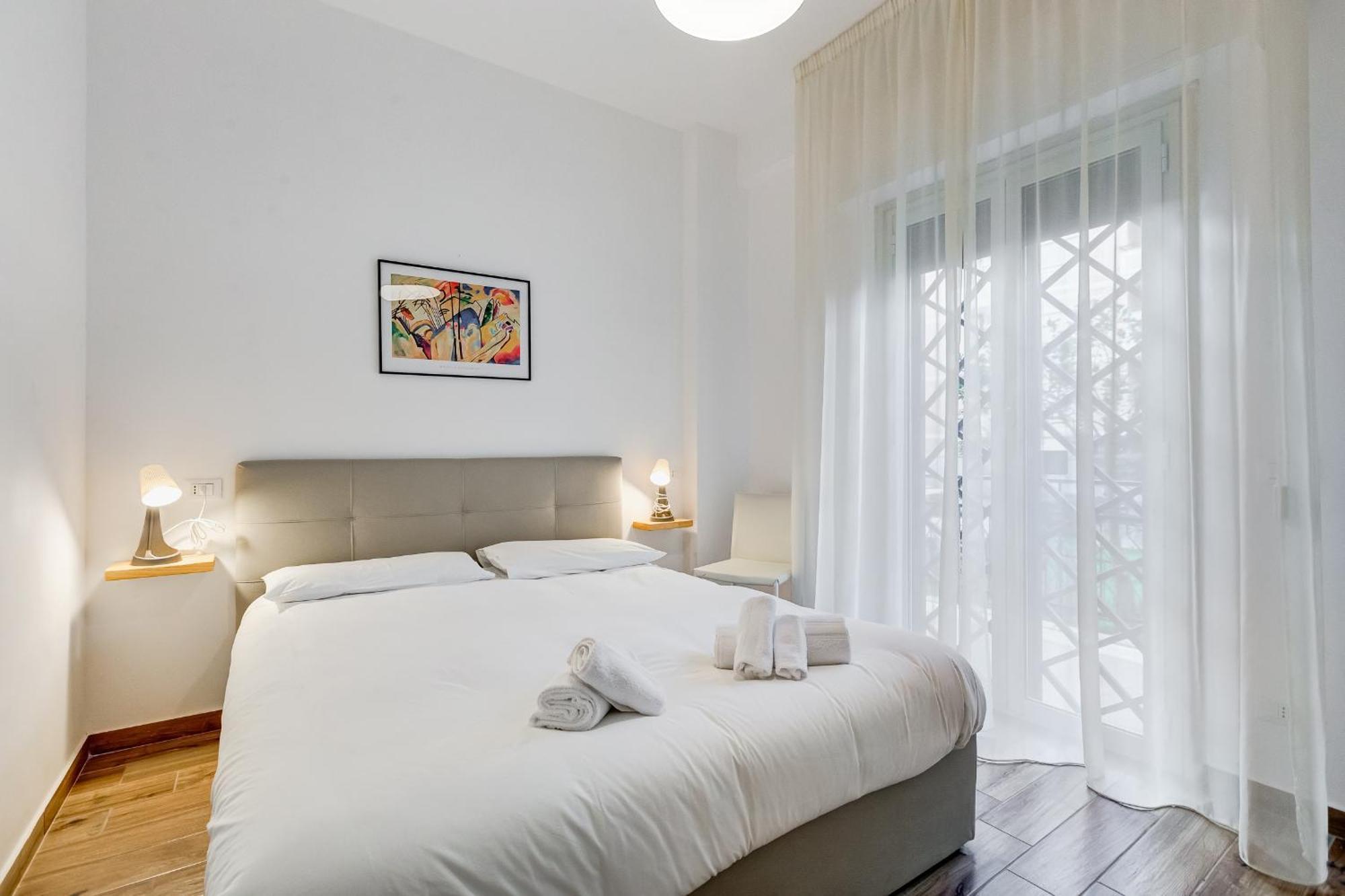 Ciampino Luxe -15Min Termini, Airport And Train Station - Apartment Exterior photo